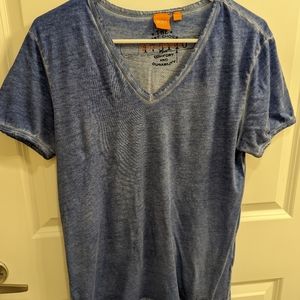 Hugo Boss V-Neck T-shirt